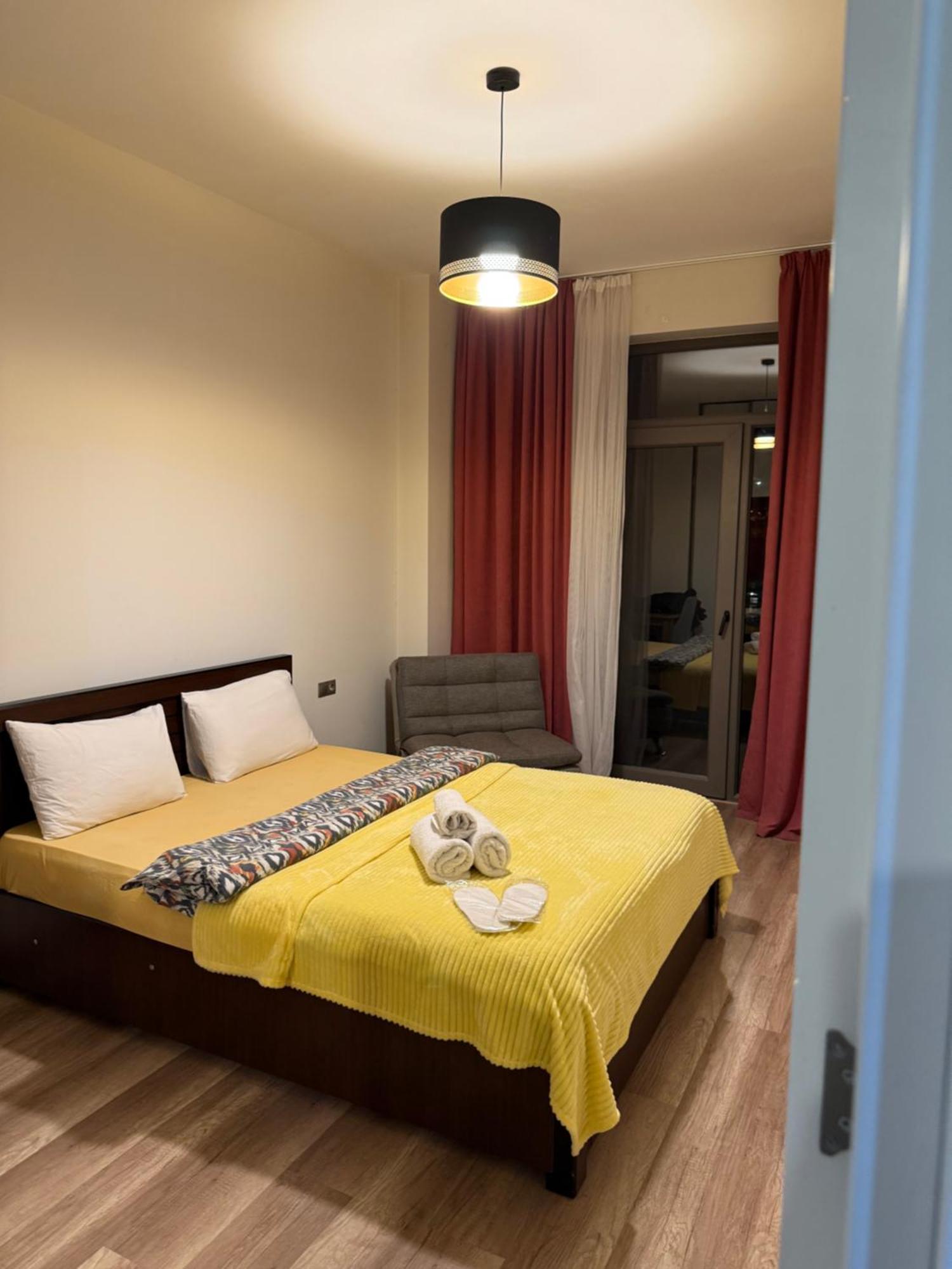 Apartment In Tbilisi “Green Budapest “ Exterior foto