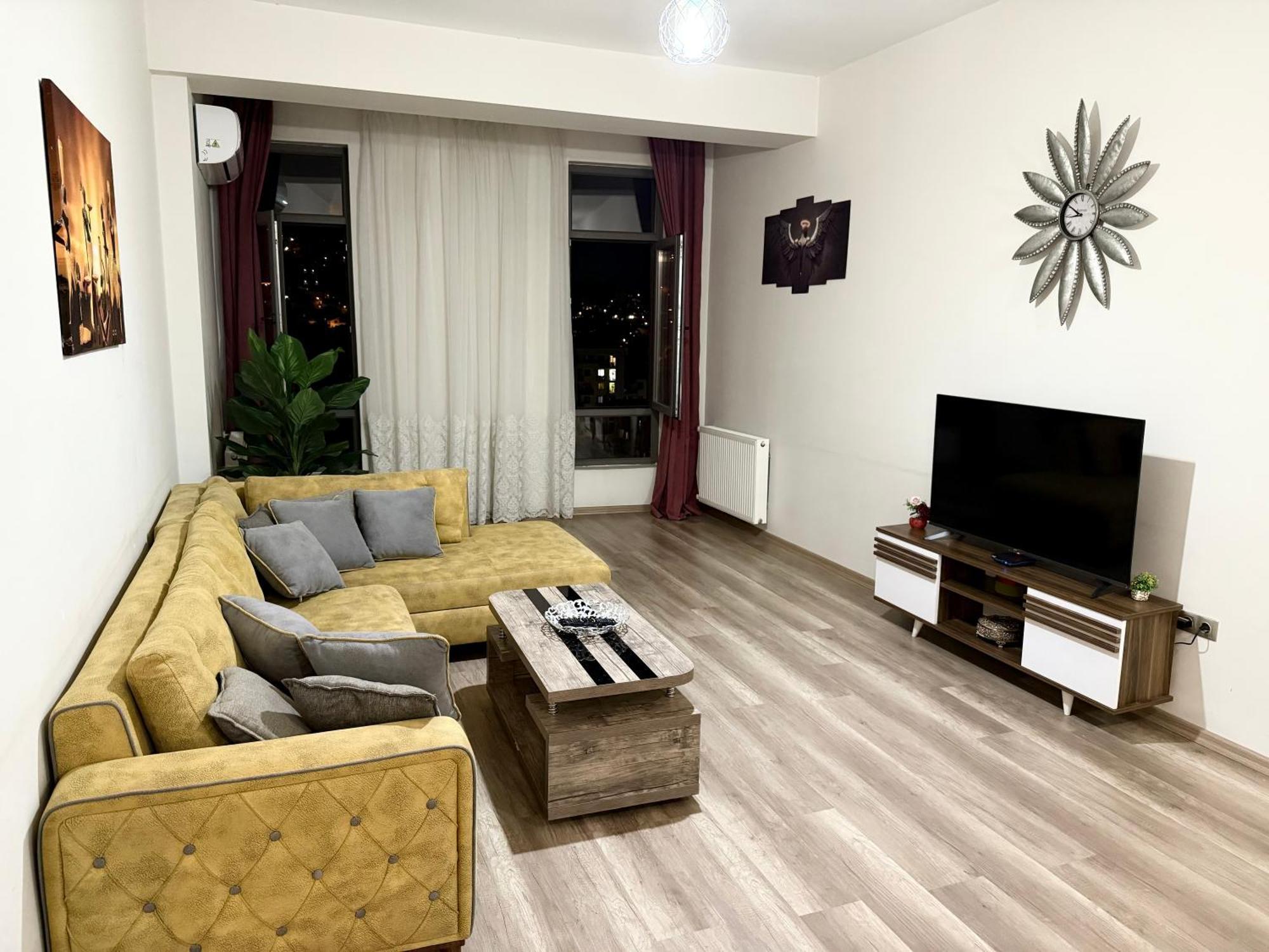 Apartment In Tbilisi “Green Budapest “ Exterior foto